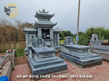 Lăng Mộ Đá LMD022